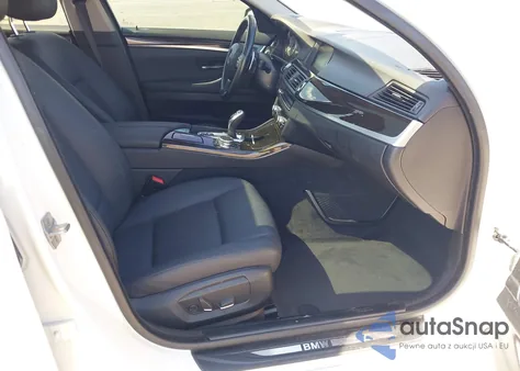 2016 BMW 528I from USA, damaged, VIN WBA5A5C55GG354490